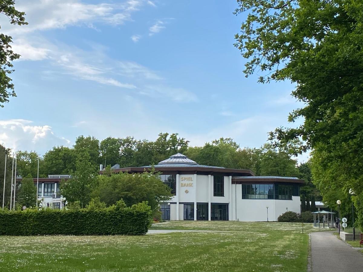 Appartementhaus Nuernberg Bad Fussing Exterior photo